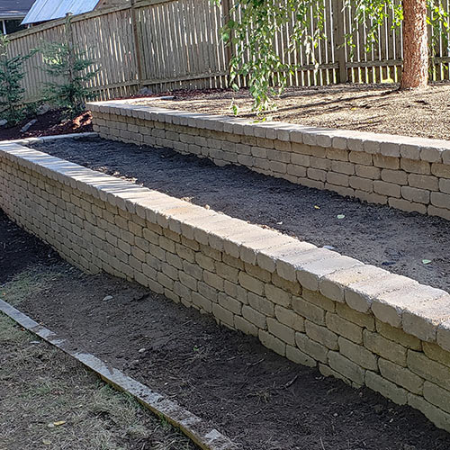 Retaining Walls